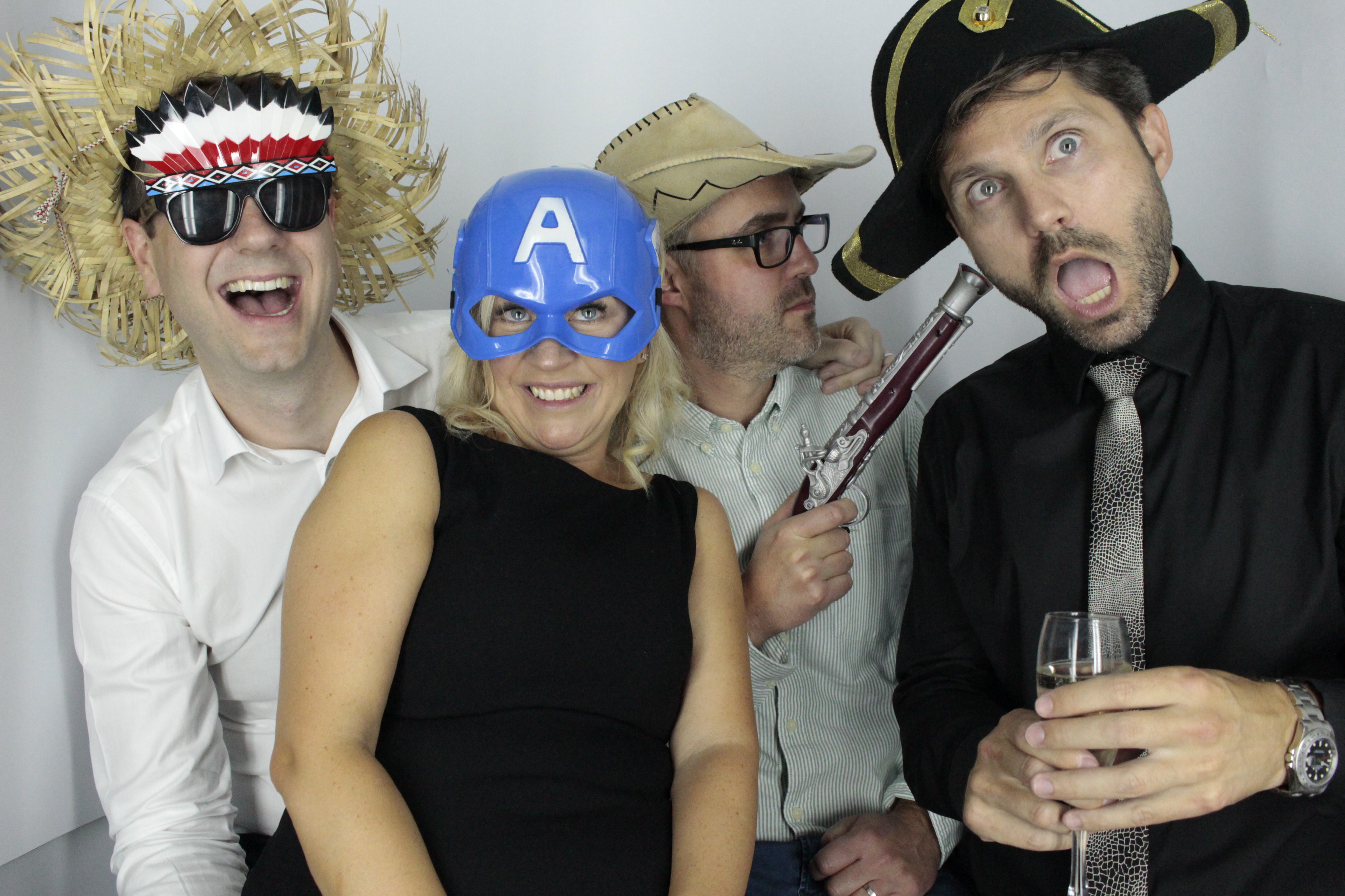 Nicola's 40th Birthday  | View more photos from the event at gallery.myphotoboothexperience.co.uk/u/MyPhotoBoothExperienceLtd/Nicolas-40th-Birthday